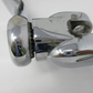 Harley-Davidson Compatible Long Angled Adjustable Highway Peg Mount Kit Pair