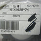 DeWALT OEM Gasket 10 pack 5140028-74