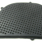 Fairing Factory Left Side Front Speaker Grille for 98-13 Harley Road Glide