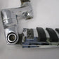 Harley-Davidson Compatible Chrome Foot Pegs Mount