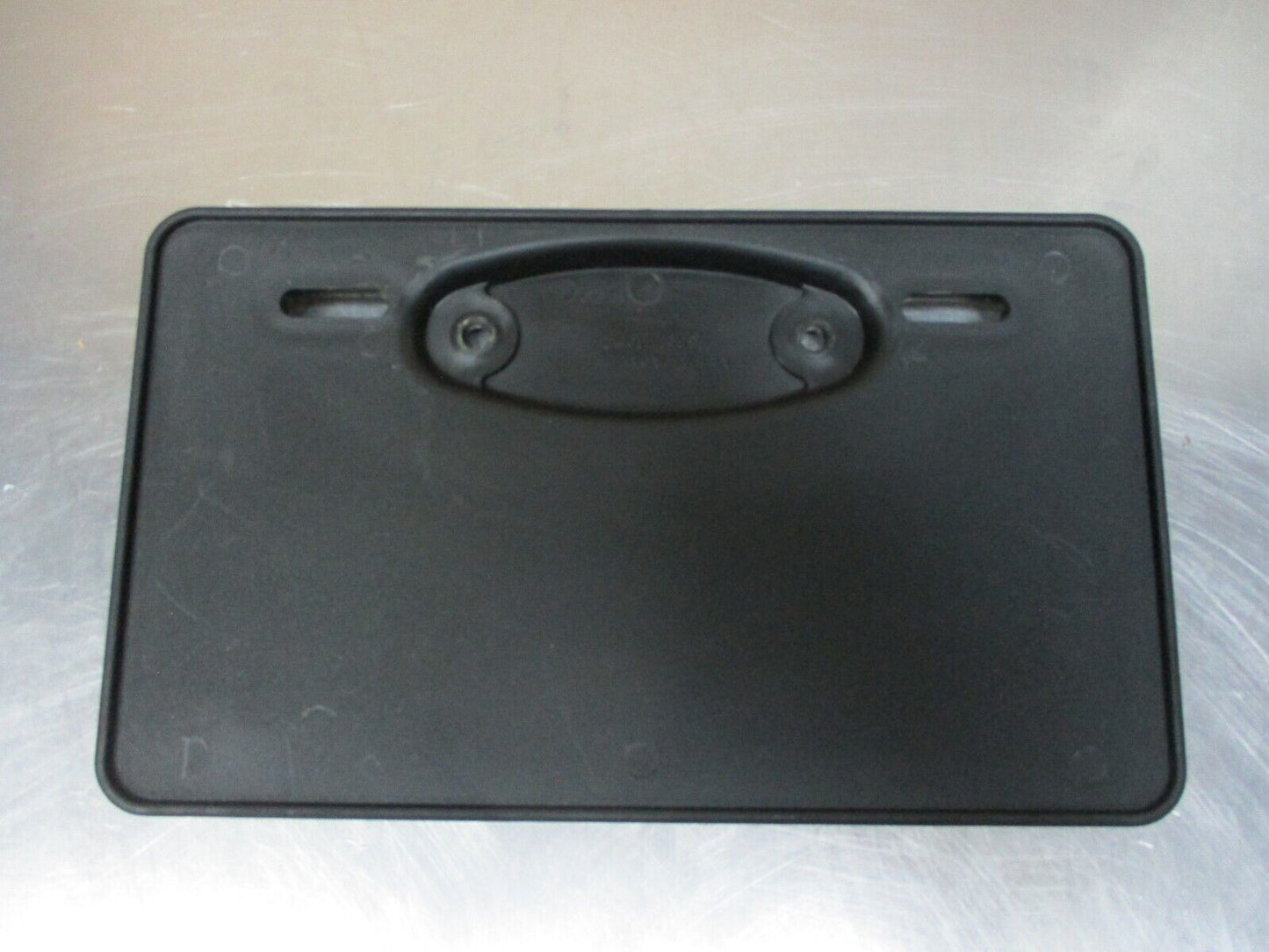 Kawasaki OEM License Plate Holder 13091-1952
