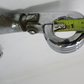 Harley-Davidson Compatible Chrome Foot Pegs Mount