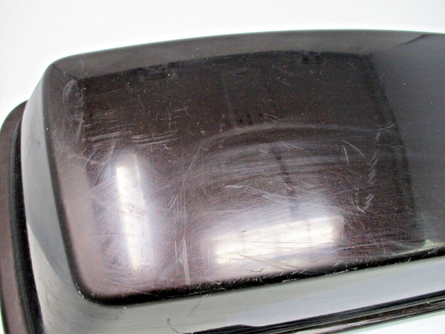 Harley Davidson OEM '93 - '13 LH Touring Saddlebag Lid Metallic Purple 79105-03A