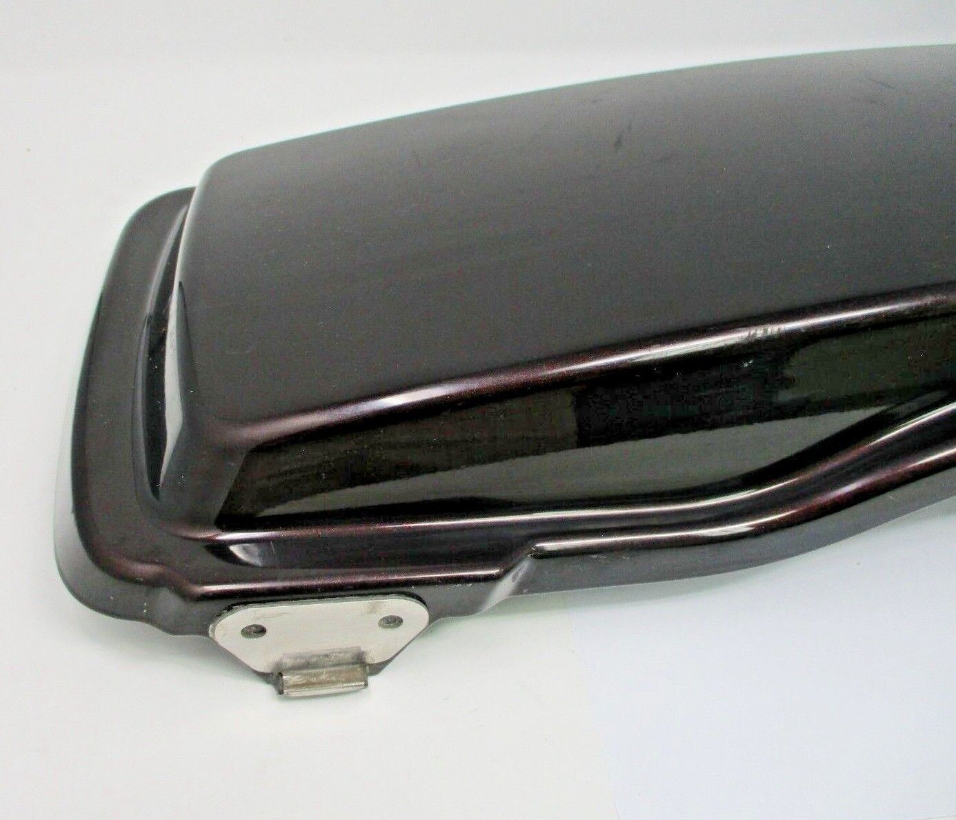 Harley Davidson OEM '93 - '13 LH Touring Saddlebag Lid Metallic Purple 79105-03A