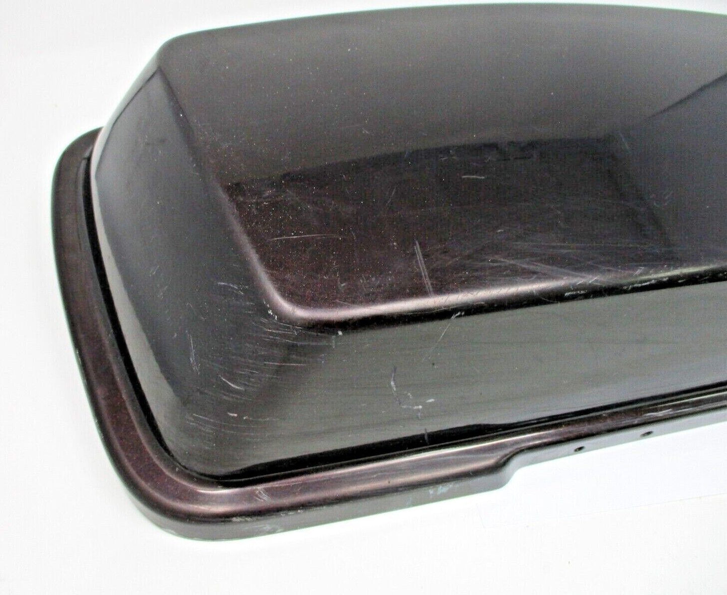 Harley Davidson OEM '93 - '13 LH Touring Saddlebag Lid Metallic Purple 79105-03A