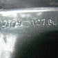 Kawasaki OEM ZG1000 Concours Radiator Duct Rear Left Hand Side 14073-1276