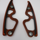 Harley Davidson OEM ELF SCORCHED ORANGE 90200547
