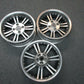 Harley Davidson OEM Tri-Glide Wheel Set FLHT, FLHX 09-18  PN# 83327-09