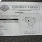 Harley Davidson OEM FLT Touring Right Storage Box Lower Fairing 58688-89A