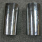 Harley Davidson OEM Pair of FLHT FLHR FLST Fork Tube Covers (Cow Bell) 45964-86