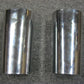 Harley Davidson OEM Pair of FLHT FLHR FLST Fork Tube Covers (Cow Bell) 45964-86