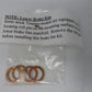 Magnum 94-07 FL FRT D/Series Brake Kits 1204-3705