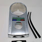 Emgo Chrome FL Instrument Panel w/Rubber Trim 07-04060