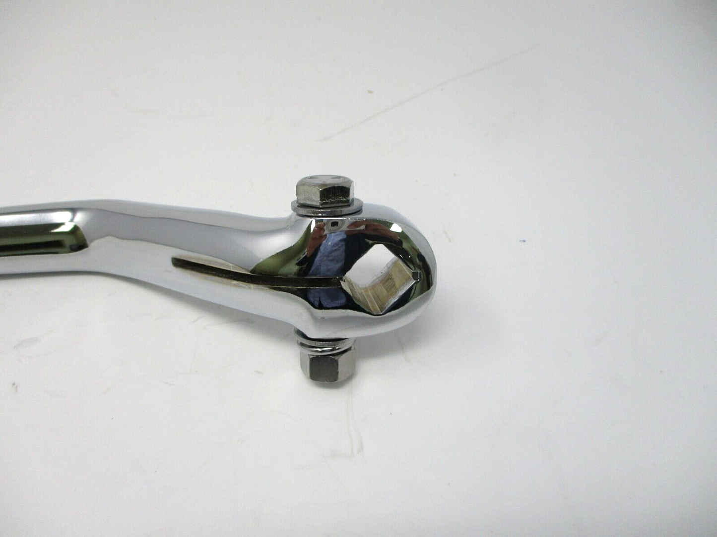 Mid USA Kickstarter Arms for Big Twin and Sportster 71019