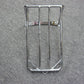 Harley-Davidson OEM Chrome Custom Bobbed Fender Luggage Rack 56481-03