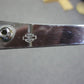 Harley-Davidson OEM Chrome Custom Bobbed Fender Luggage Rack 56481-03