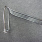 Harley-Davidson OEM Chrome Custom Bobbed Fender Luggage Rack 56481-03