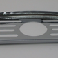 Custom Chrome Fat Bob Taillight Grill 09-964