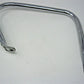 Chrome Right Saddlebag Guard for 97-08 Harley Davidson Touring No-hole