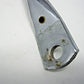 Chrome Right Saddlebag Guard for 97-08 Harley Davidson Touring No-hole