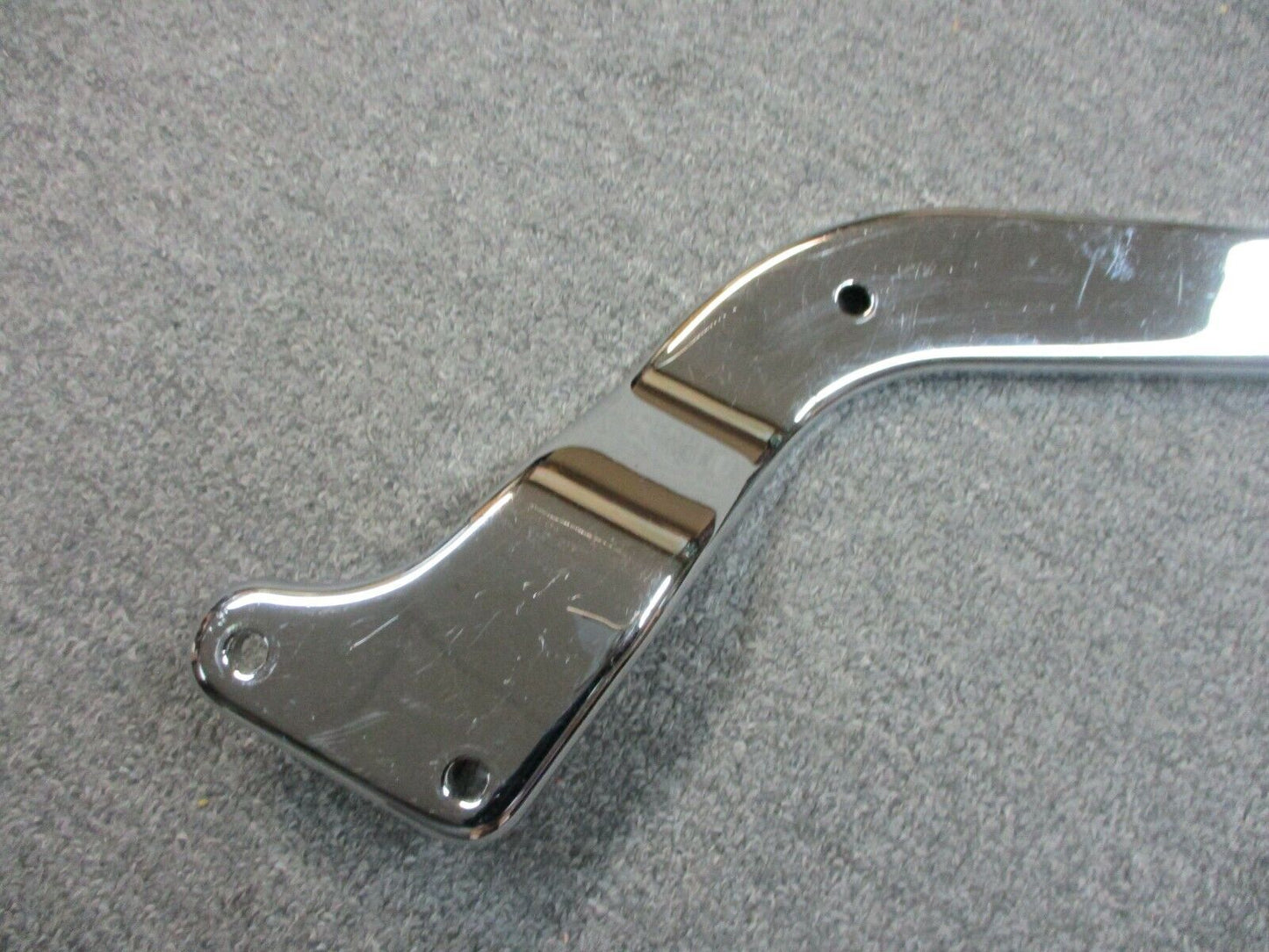 Harley Davidson OEM FXST Left Chrome Fender Strut Cover  59954-86A