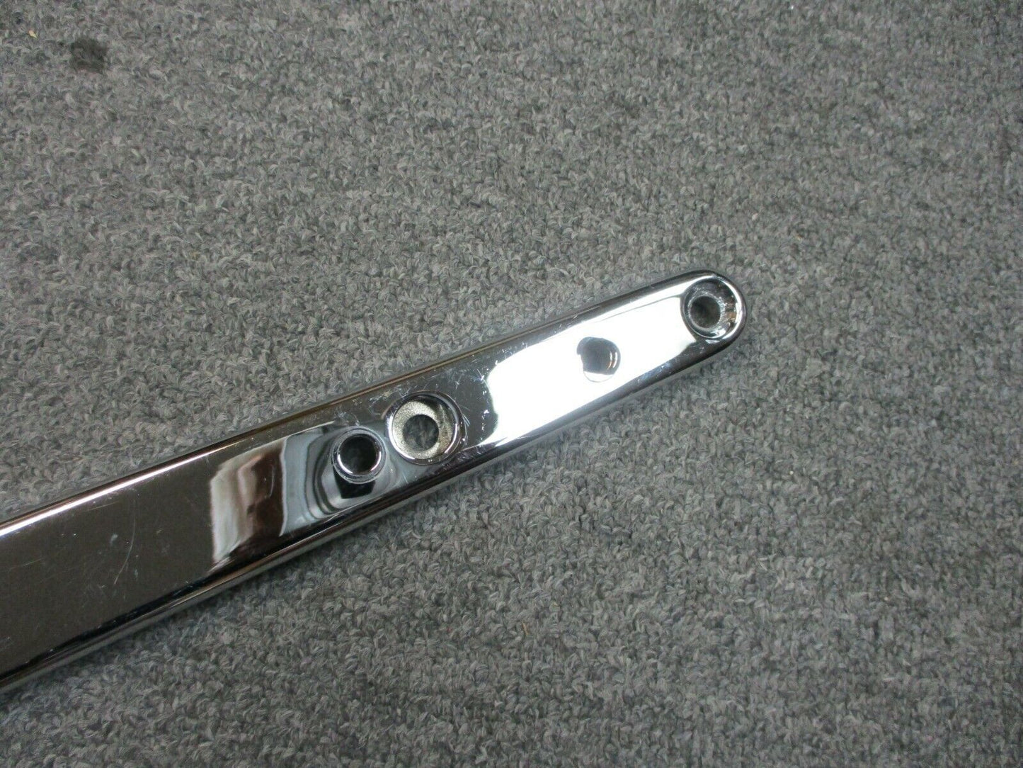 Harley Davidson OEM FXST Left Chrome Fender Strut Cover  59954-86A