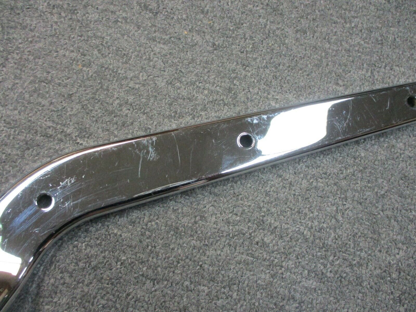 Harley Davidson OEM FXST Left Chrome Fender Strut Cover  59954-86A