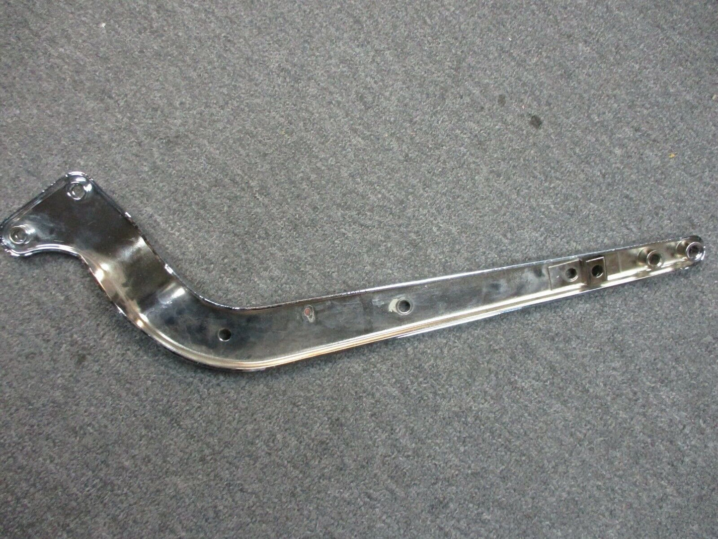 Harley Davidson OEM FXST Left Chrome Fender Strut Cover  59954-86A