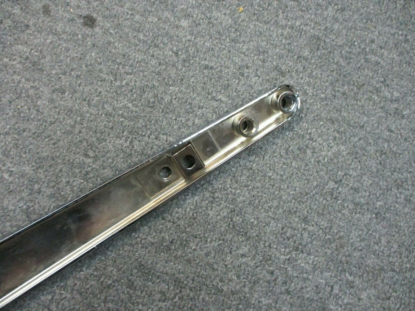 Harley Davidson OEM FXST Left Chrome Fender Strut Cover  59954-86A