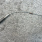 Harley Davidson OEM Steel Braided Idle Control Cable Assembly 56237-99A 06-07