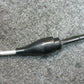 Harley Davidson OEM Steel Braided Idle Control Cable Assembly 56237-99A 06-07