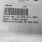 Ampco Intake Exhaust Guide Valve 458406