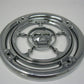 6.5'' Speaker Grills with Kuyakyn Zombie Trim 3787