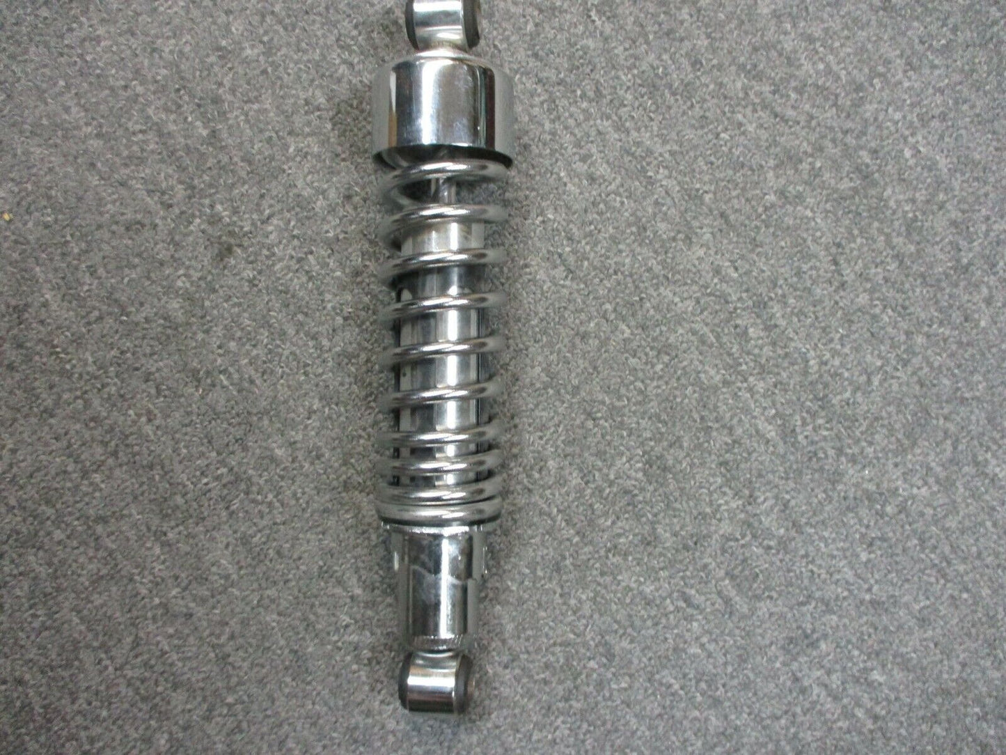 Harley Davidson OEM XL 883/1200 Chrome Rear Shock 54568-09 2009-15