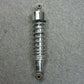 Harley Davidson OEM XL 883/1200 Chrome Rear Shock 54568-09 2009-15