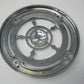 6.5'' Speaker Grills with Kuyakyn Zombie Trim 3787