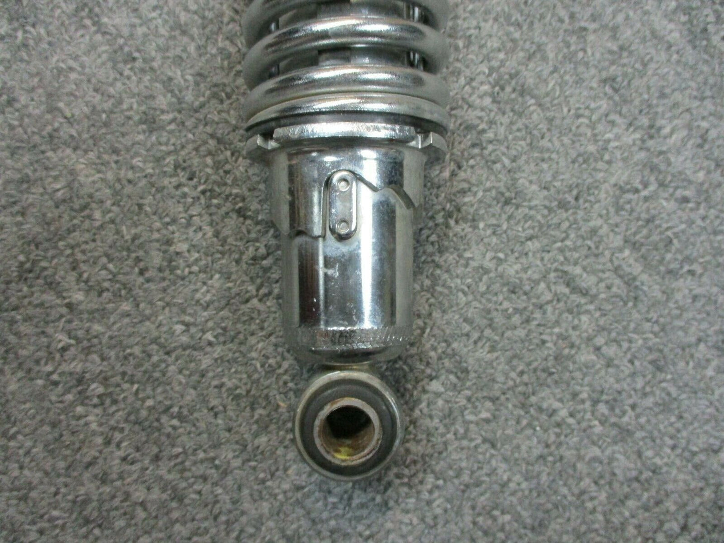 Harley Davidson OEM XL 883/1200 Chrome Rear Shock 54568-09 2009-15