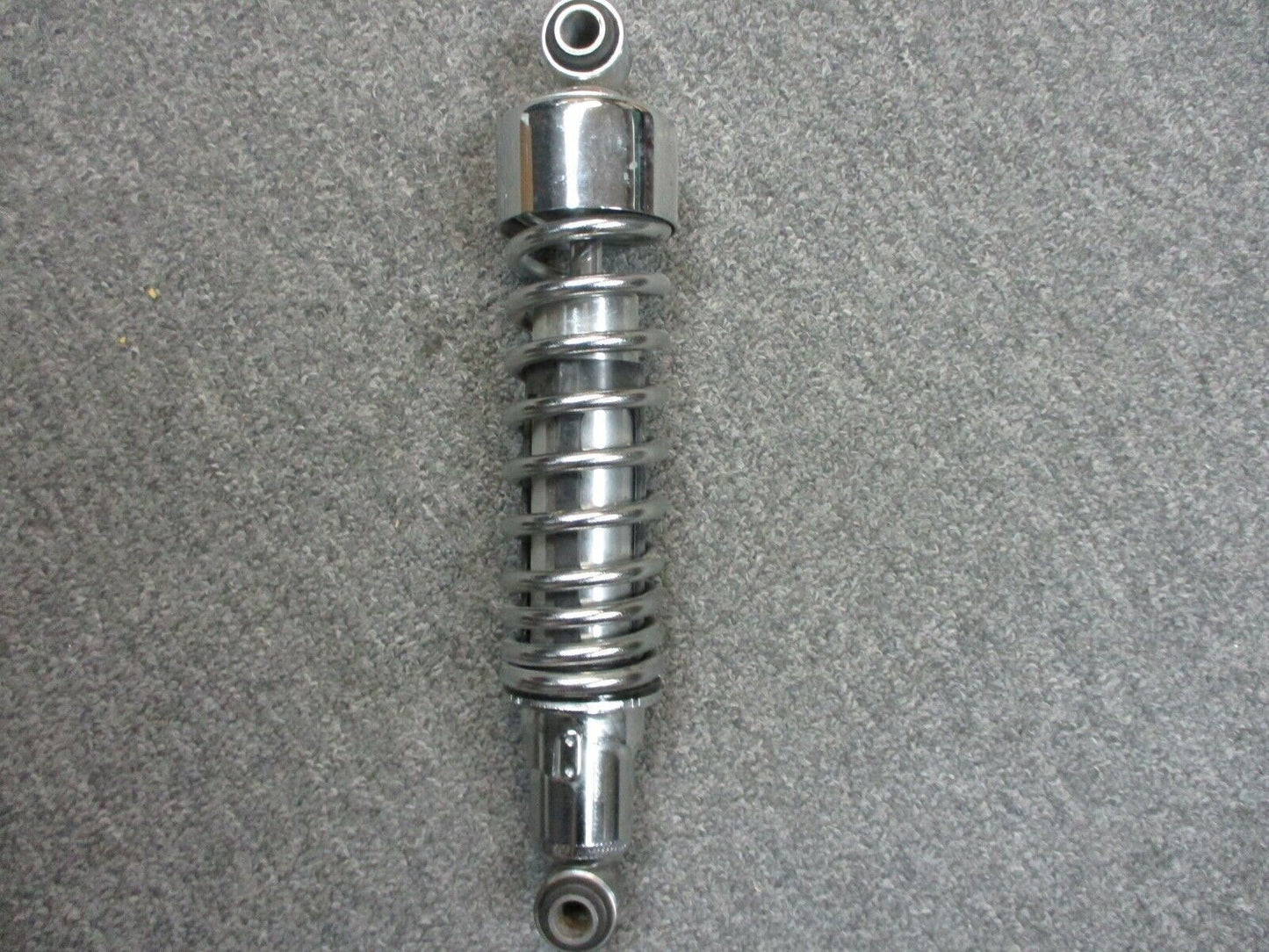 Harley Davidson OEM XL 883/1200 Chrome Rear Shock 54568-09 2009-15