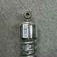 Harley Davidson OEM XL 883/1200 Chrome Rear Shock 54568-09 2009-15
