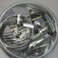Harley-Davidson OEM 14-22 FLH Dual Bulb Halogen Headlamp  67700062