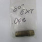 AMPCO 45 BRONZE HARLEY VALVE INTAKE GUIDE - .006" OVERSIZE 80''