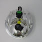 Harley-Davidson OEM 14-22 FLH Dual Bulb Halogen Headlamp  67700062