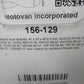 ALL BALLS FORK AND DUST SEAL KIT - NO. 56-129
