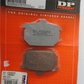 DP Motorcycle Brake Pads  DP901