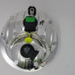 Harley-Davidson OEM 14-22 FLH Dual Bulb Halogen Headlamp  67700062