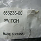 DeWALT OEM Switch 663236-00