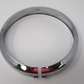 Harley-Davidson  Passing Lamp Bezel Ring Chrome 68725-62A