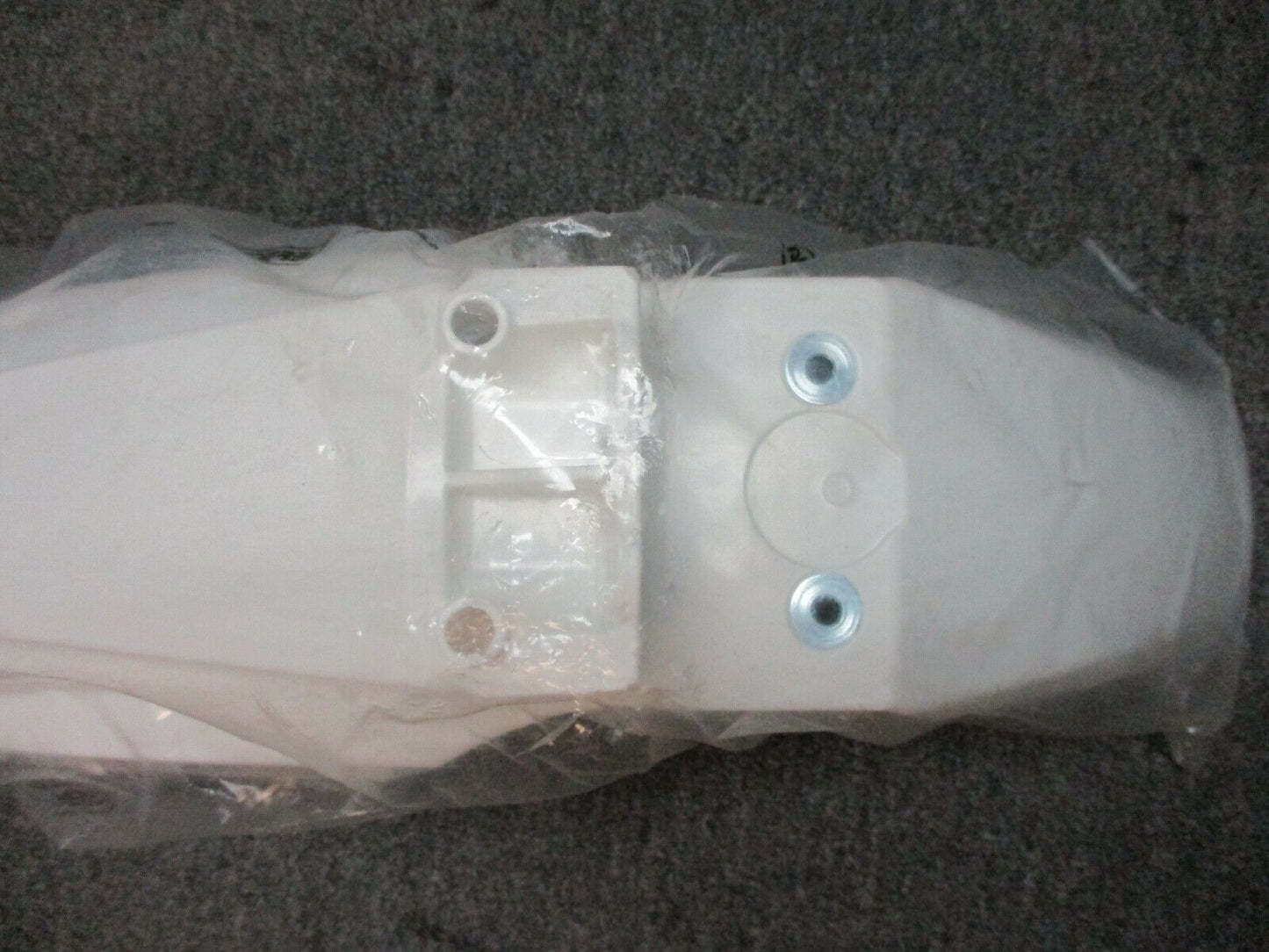 KTM SX/SXF 2016 White Front Fender By Acerbis 2421110002