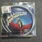 Magnum Chromite Throttle Cable 3322 96-97 FLHR/I 42 1/2 Inches
