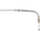 Magnum Chromite Throttle Cable 3322 96-97 FLHR/I 42 1/2 Inches